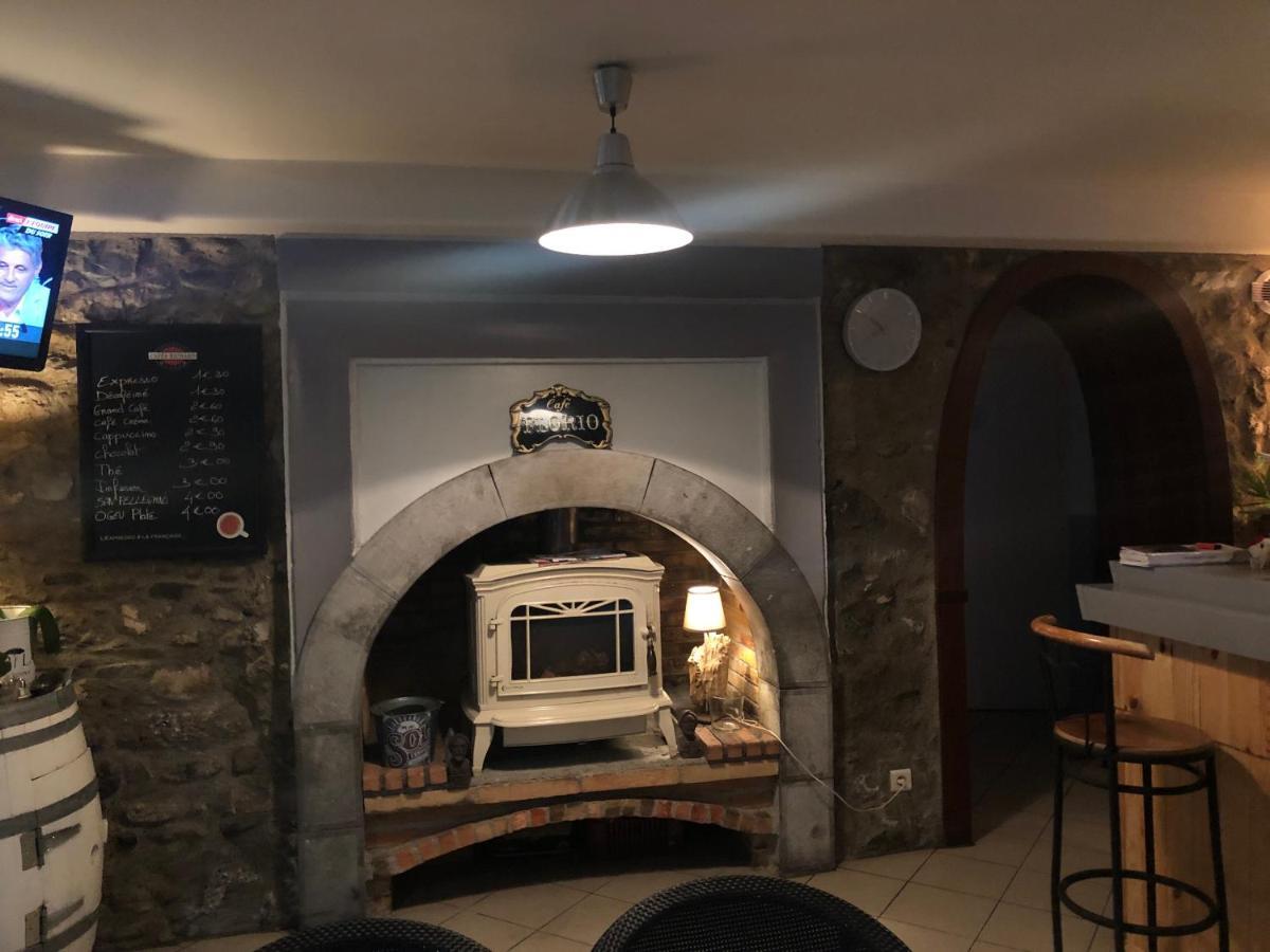 Hotel Des Nestes Sarrancolin Esterno foto